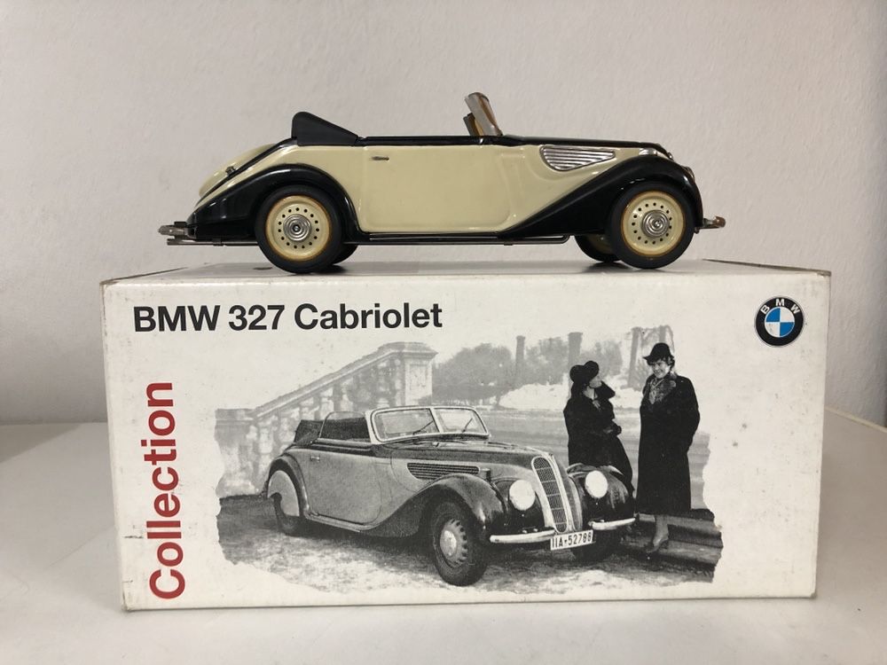 Miniatura BMW 327 cabriolet - Classic