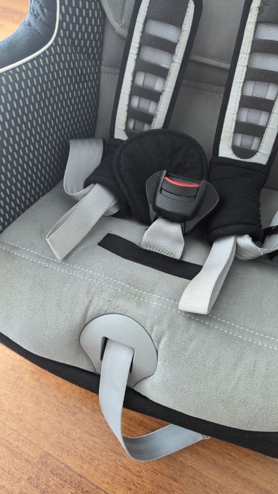 Cadeira Auto Grupo I Isofix Duo Top Tether 9-18 Kg