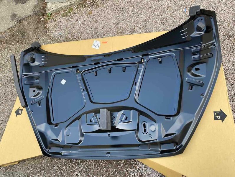 Капот Ford Focus 3 капот Форд Фокус 3 США 2015-2018