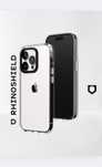 Etui iPhone 14 Pro RHINOSHIELD Clear przeźroczyste, markowe, OKAZJA