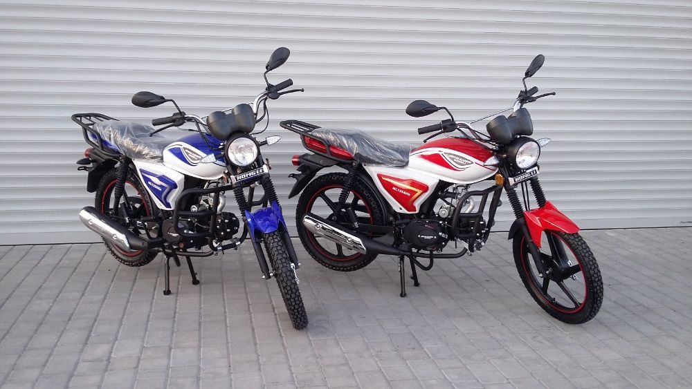 Мотоциклы тип: ALFA Premium 125 куб