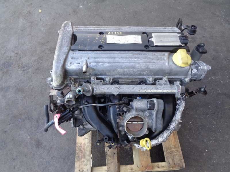 Silnik Opel Vectra Astra Zafira 2.2 16v Z22SE 147km