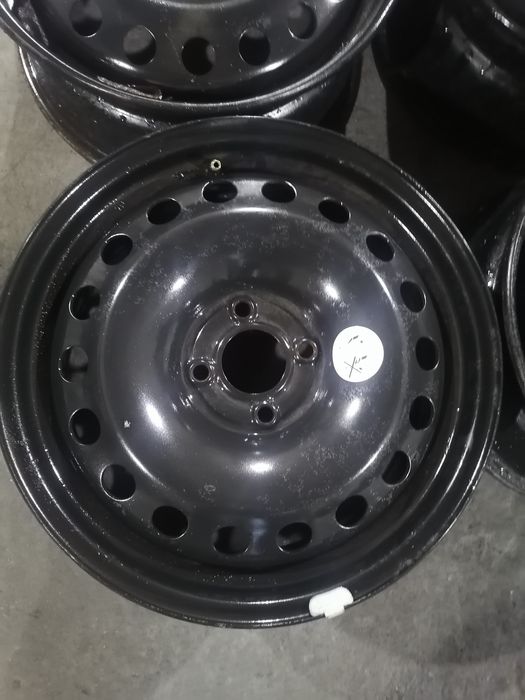 Felgi 16" 4x100 Renault Scenic 2 Megane 2 Clio 3
