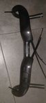 Guiador de estrada EC90 em carbono 44cm