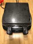 Elektryczny grill & raclette Tefal Quartet z kamieniem i 4 patelniami