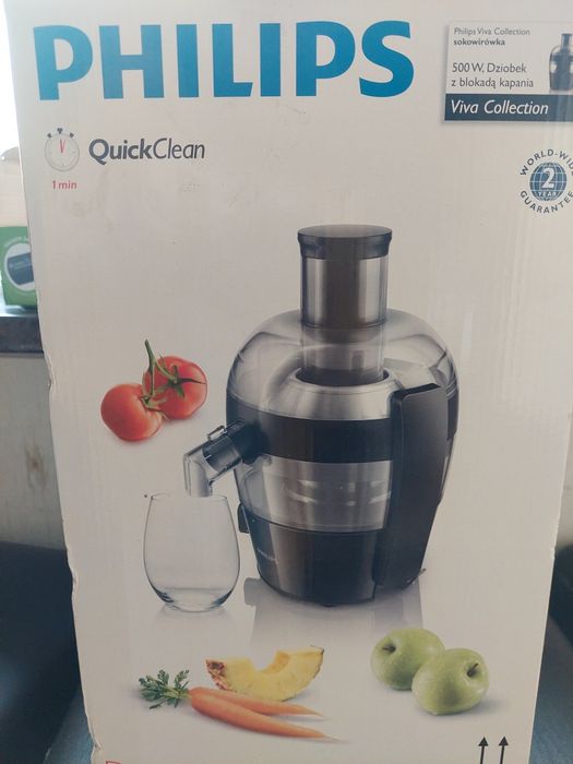 Соковитискач Phillips