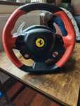 Kierownica thrustmaster