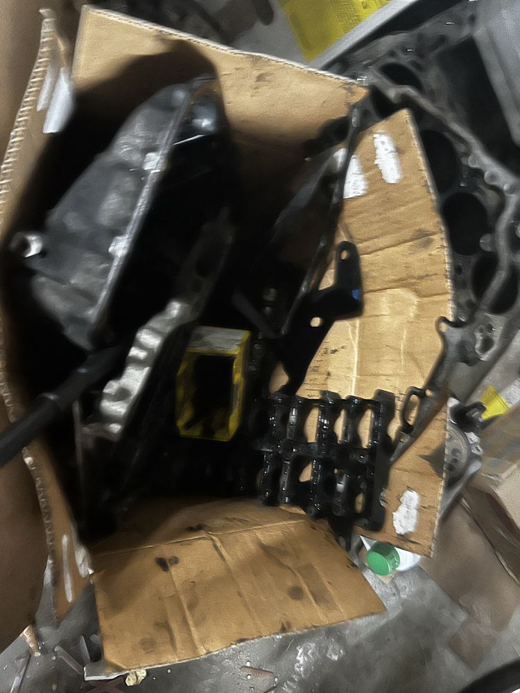 Material motor bmw 118d 2.0