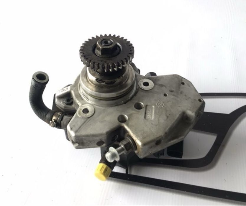 Насос тнвд ом 642 mercedes w211 w219 w212 3.0 cdi.