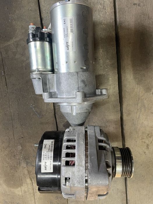 Стартер ВАЗ Нива 21213 Шевроле Нива