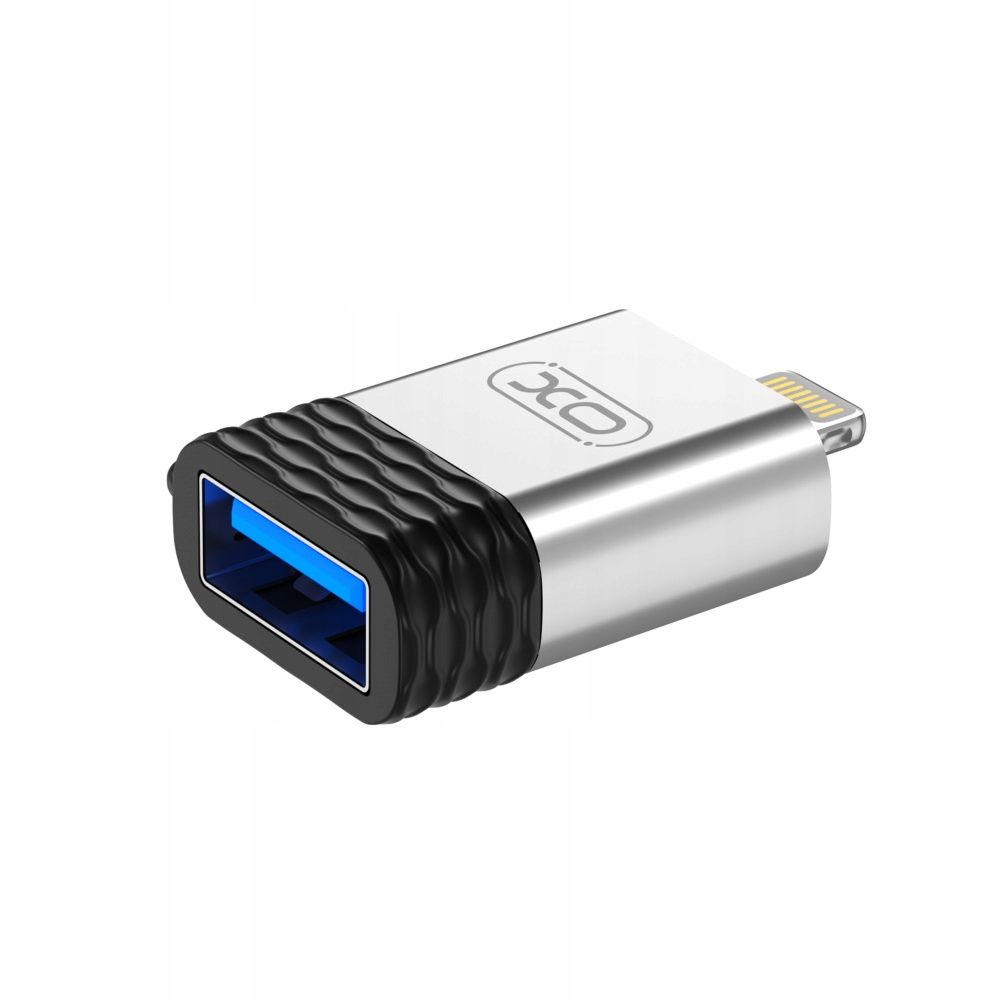 Adapter Przejściówka Usb Usb-A Do Lightning Iphone