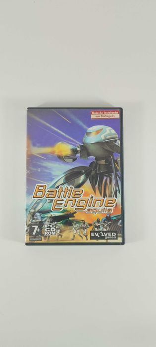 Battle Engine Aquila - Jogo PC