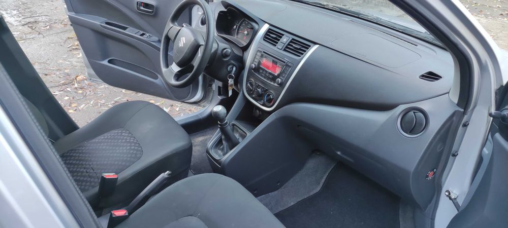 Suzuki Celerio 72 tys km rok 2016-1.0B klima
