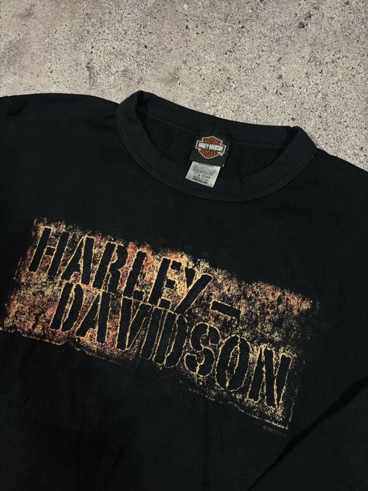 Футболка/Лонгслив Harley-Davidson M розмір Made In USA