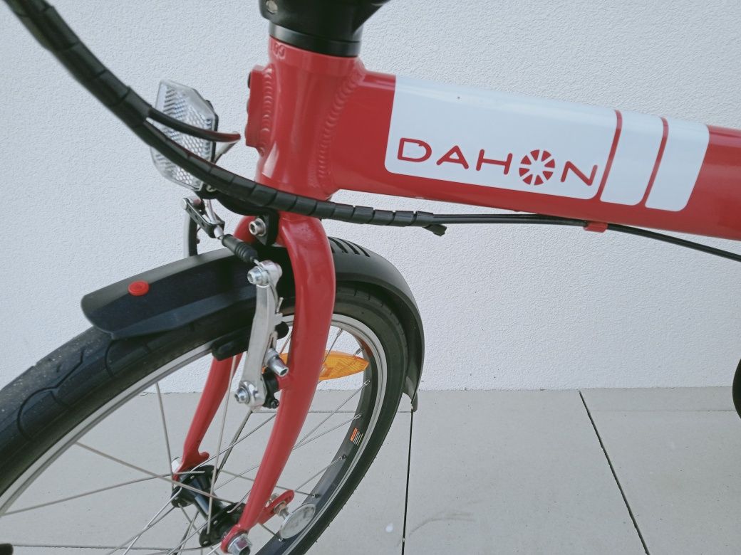 Dahon Vitesse D8