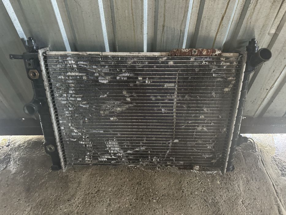 Разборка форд опель астра ф радиатор основной  2.0 автомат механика