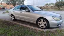 Mercedes Benz S320 CDI