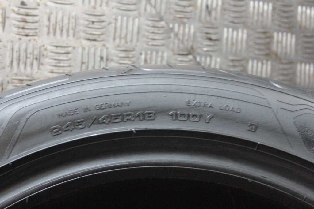245/45/18 Goodyear Eagle F1 Asymmetric 3 245/45 R18 100Y XL MO