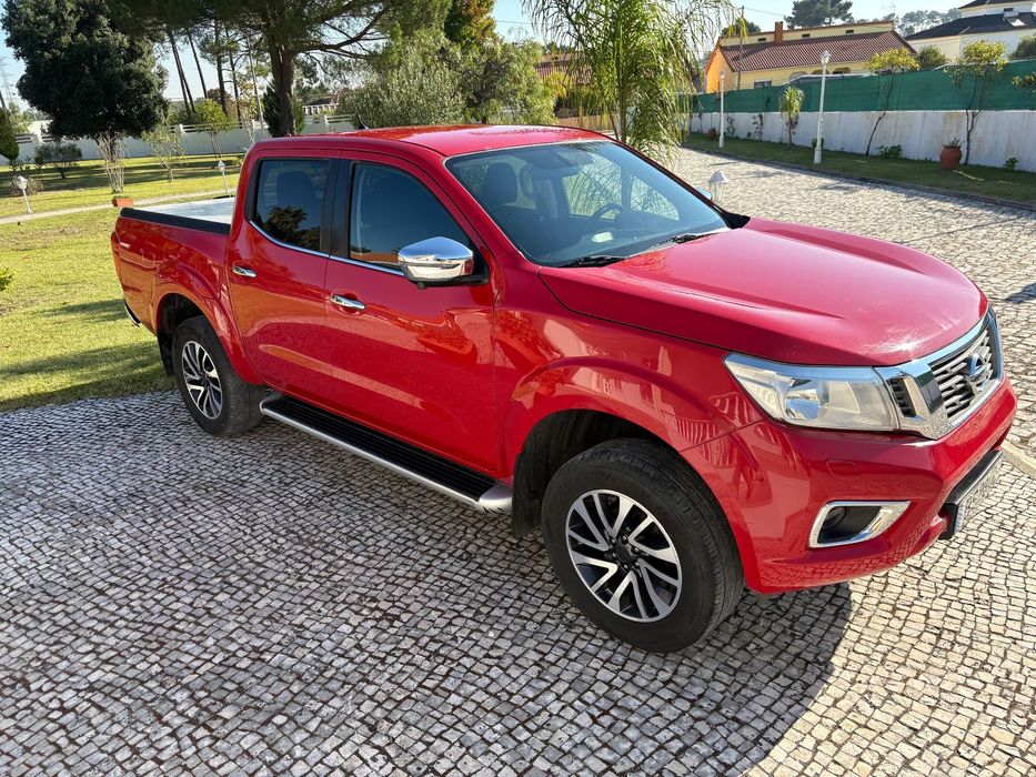 Nissan Navara 2.3 dCi CD 4WD N-Connecta Nav