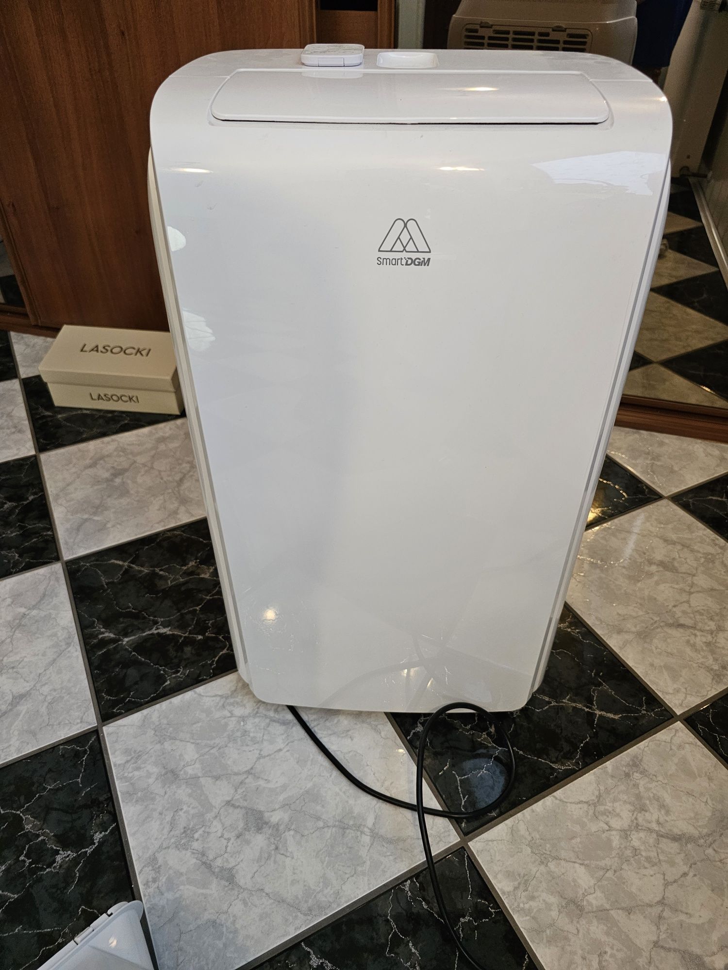 Klimatyzator przenośny PAC-W11 C02 Smart DGM wifi