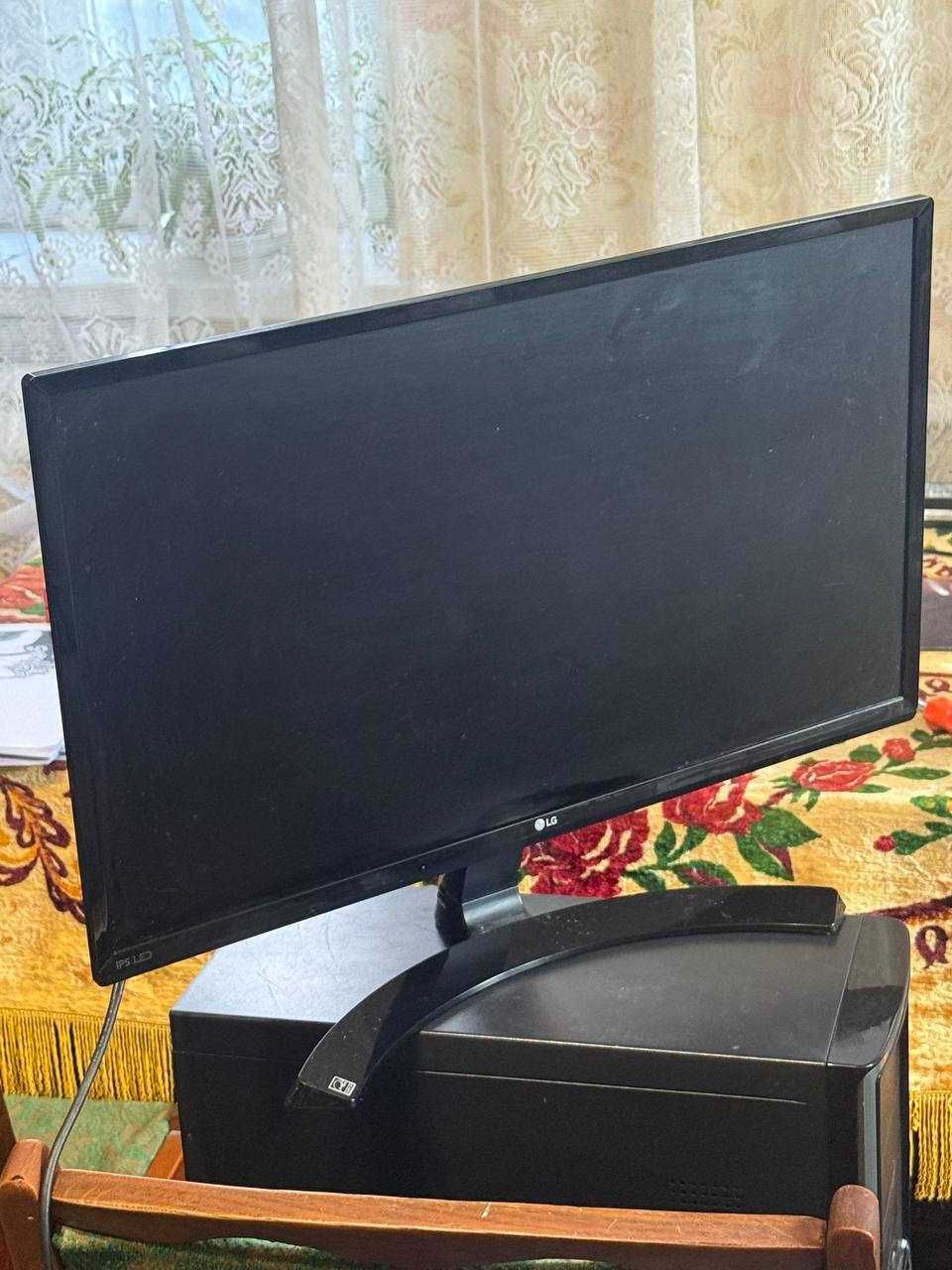 Продам монитор LG 24MP58D-P