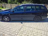 Citroen C5 benzyna + LPG