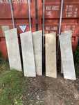 Pedras Marmore para janelas