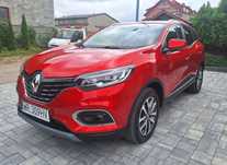Renault Kadjar 1.3 T. Benz 160KM Kamera Serwis Full Led Bezwypadkowy Zarejestrowany