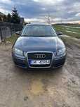 Audi A3 8P sportback 1.6 FSI 115 KM