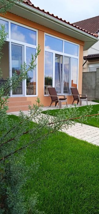 Аренда одноэтажного дома в Совиньоне