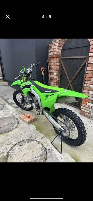Kawasaki KXF 450 4t 2023
