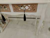 Komoda,konsola styl shabby