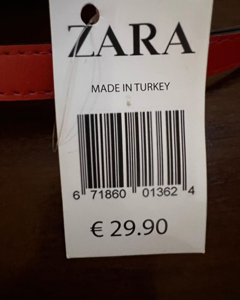 Сумочка жіноча ZARA нова