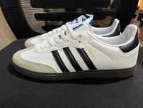 Adidas Samba OG, nigdy nie noszone, nowe EU.43