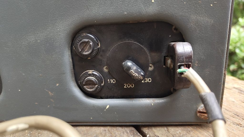 Radio Eddystone S840C