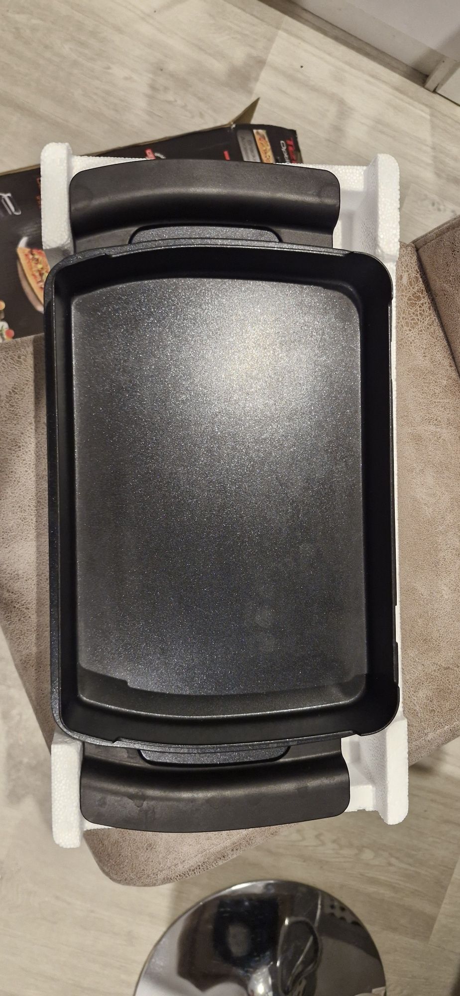 Płyta nakładka wymienna Tefal OptiGrill XA725870 do Smart Elite + Init