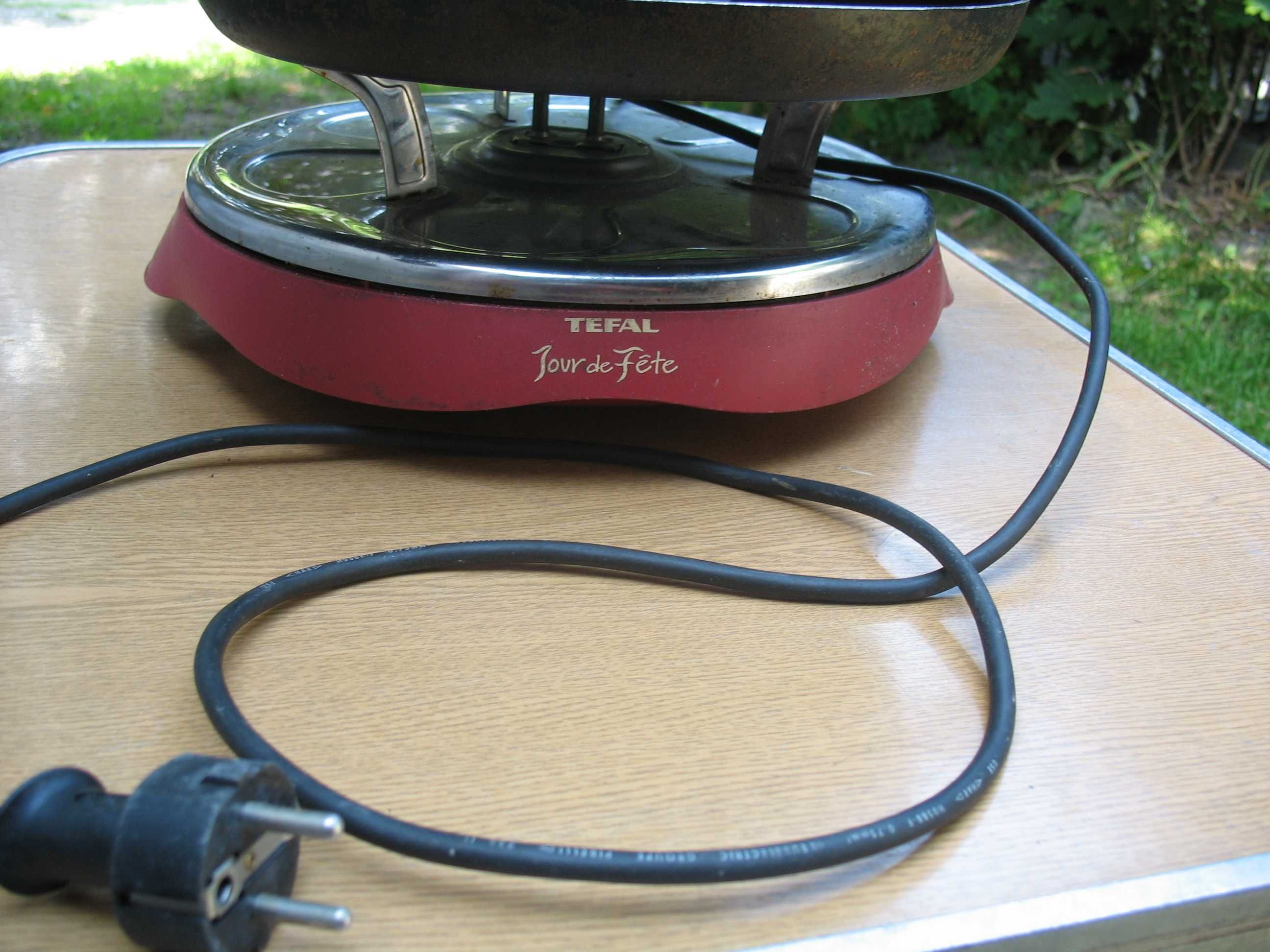 Grill elektryczny Tefal