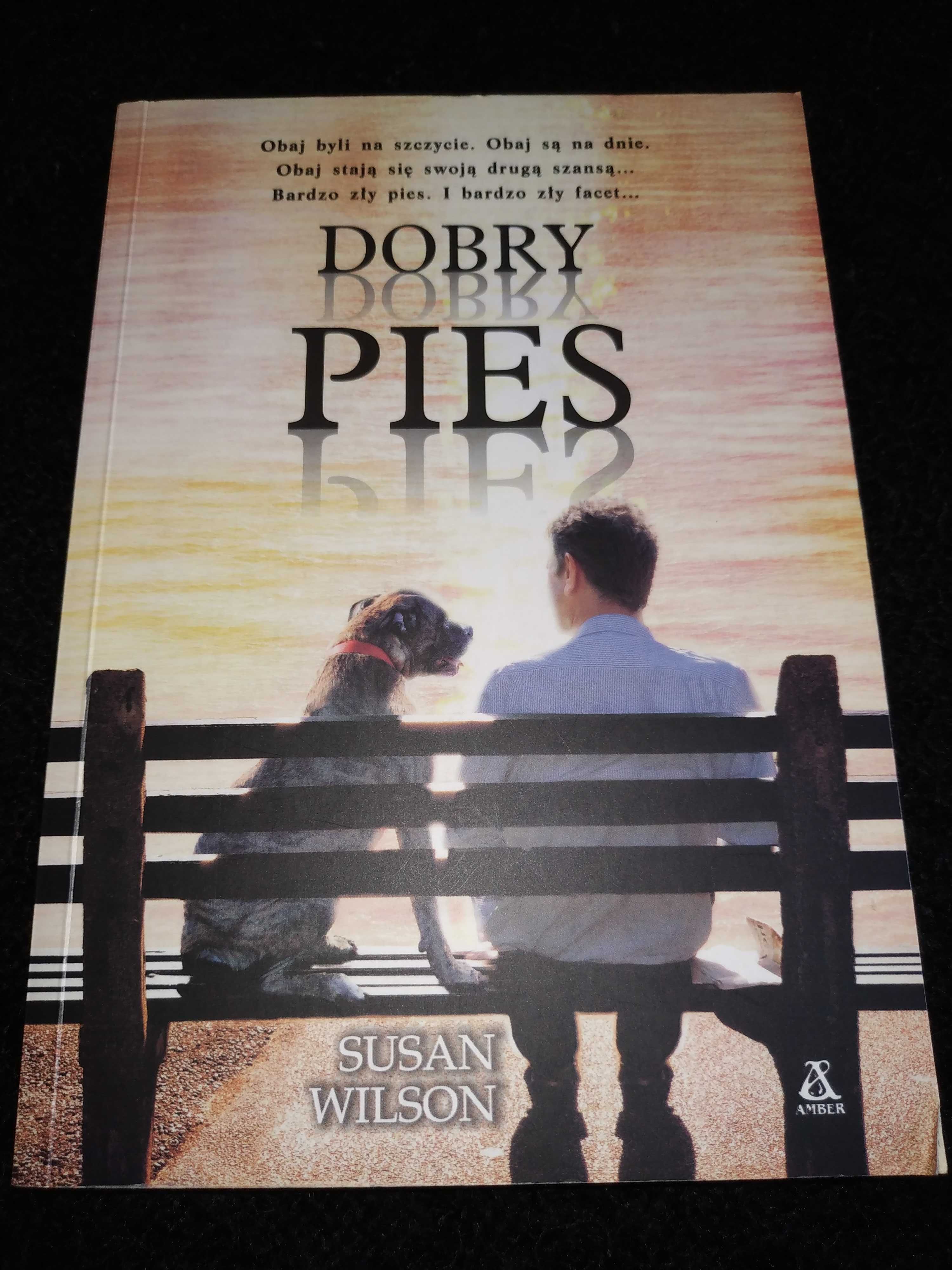 Dobry pies Susan Wilson książka