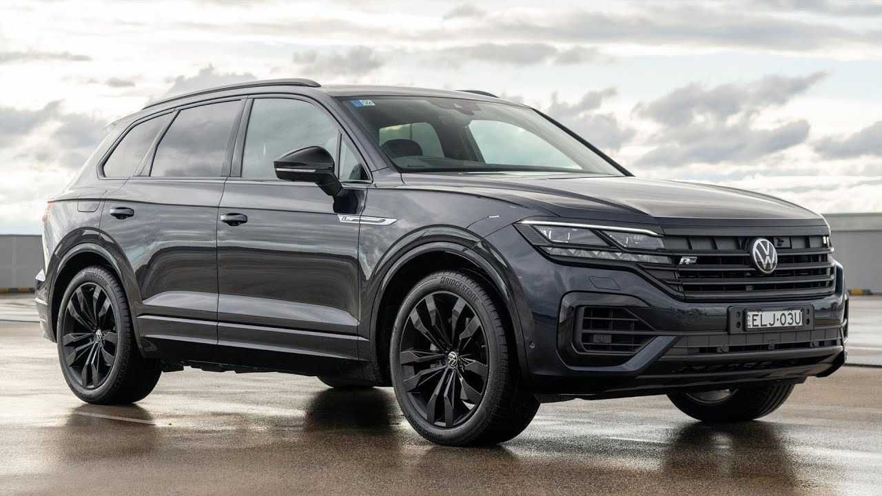 21 - дюймові оригінальні одноширокі диски VW Touareg Suzuka Black