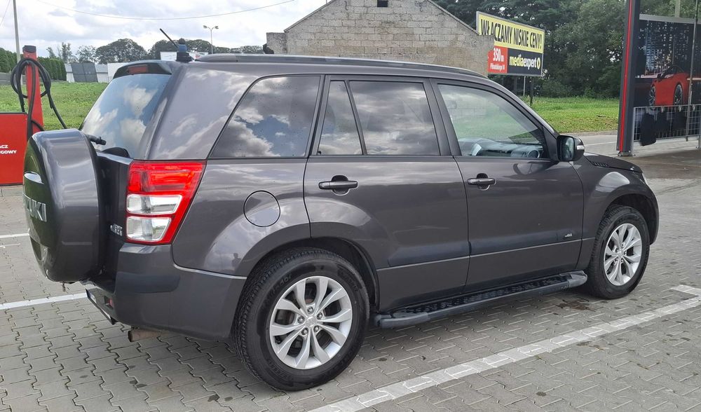 Suzuki Grand Vitara