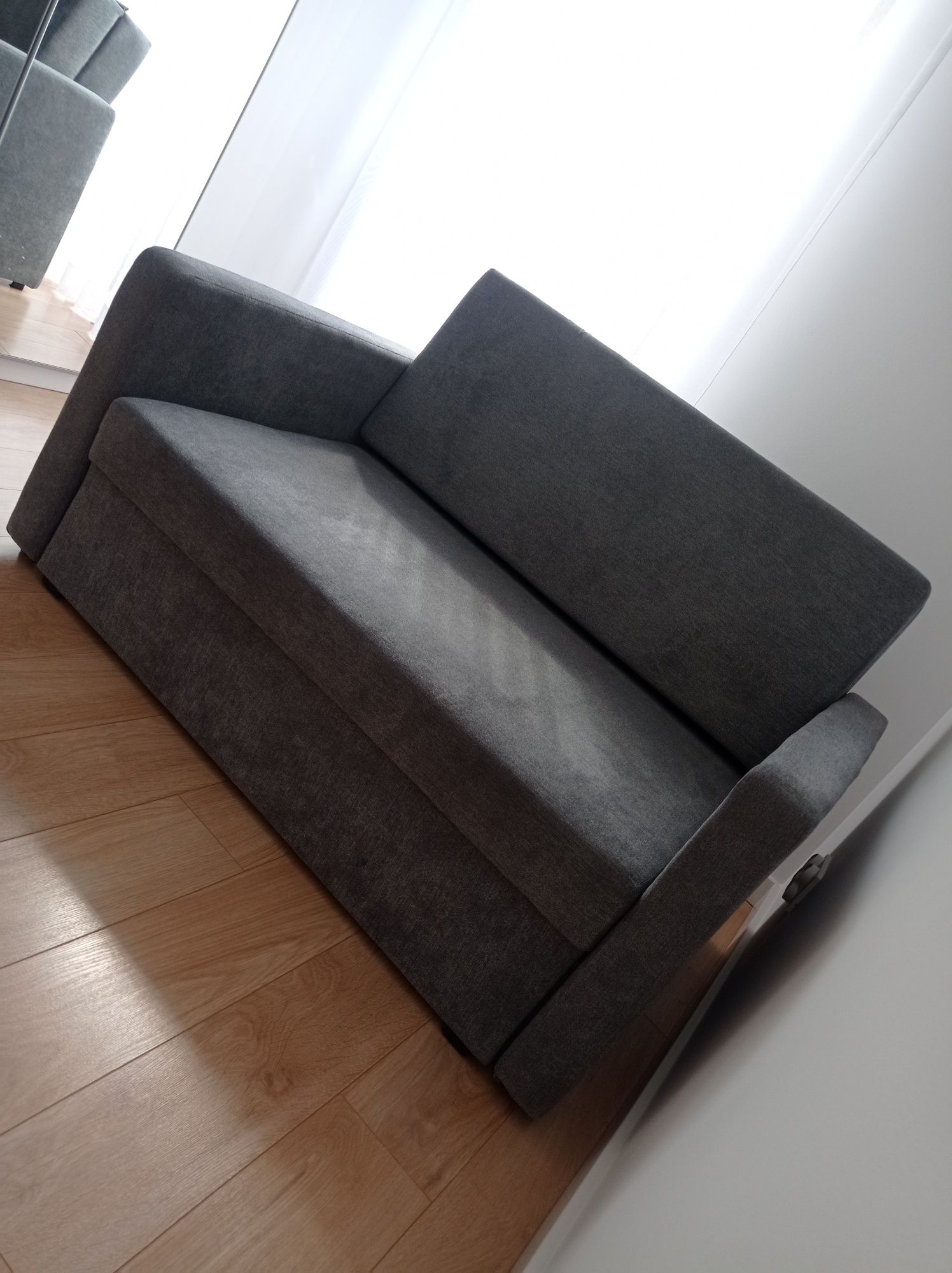 Sofa rozkładana dwuosobowa