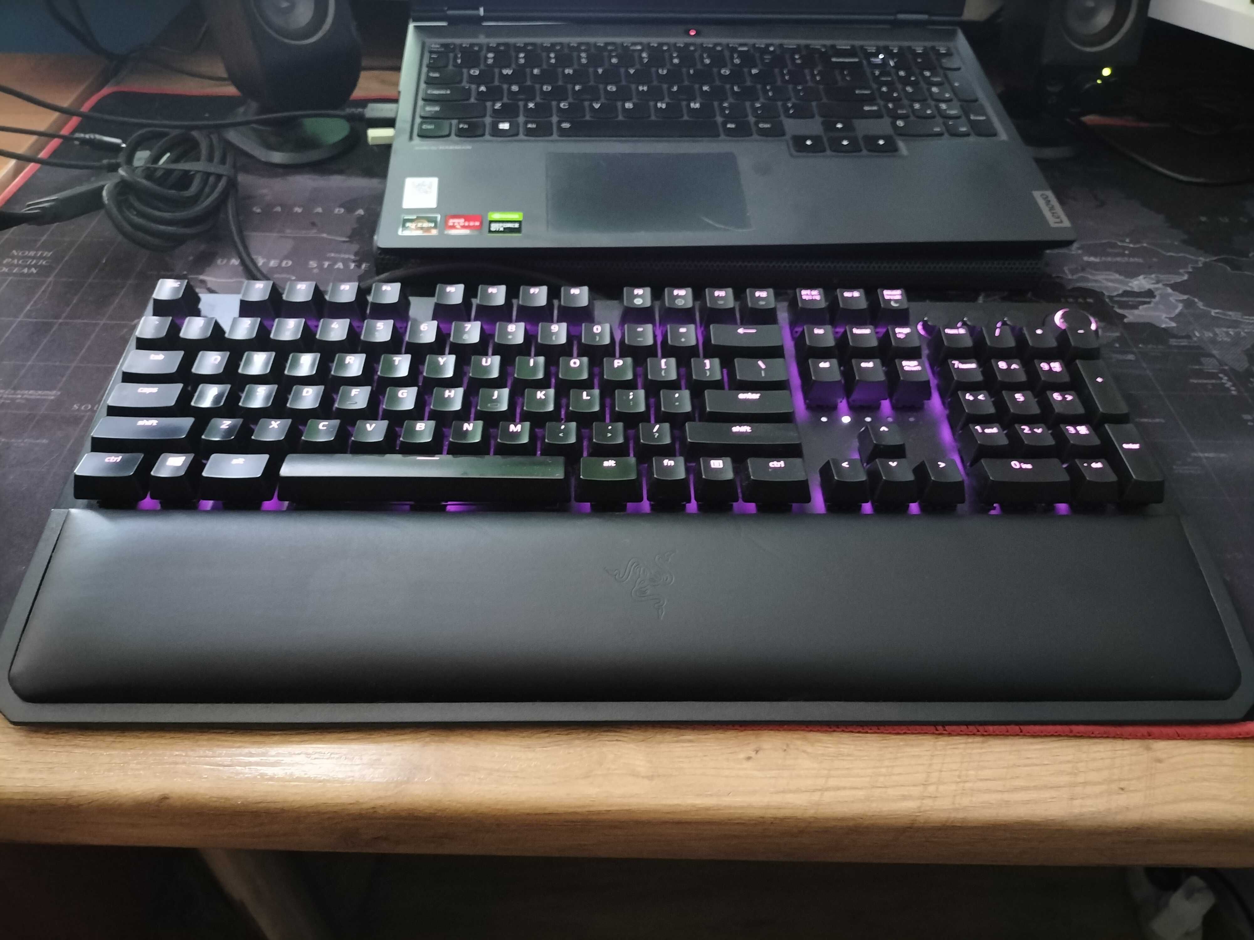 Klawiatura Razer BlackWidow Elite RZ03-0262