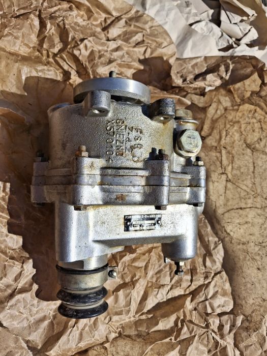 Serwo hamulcowe star 660