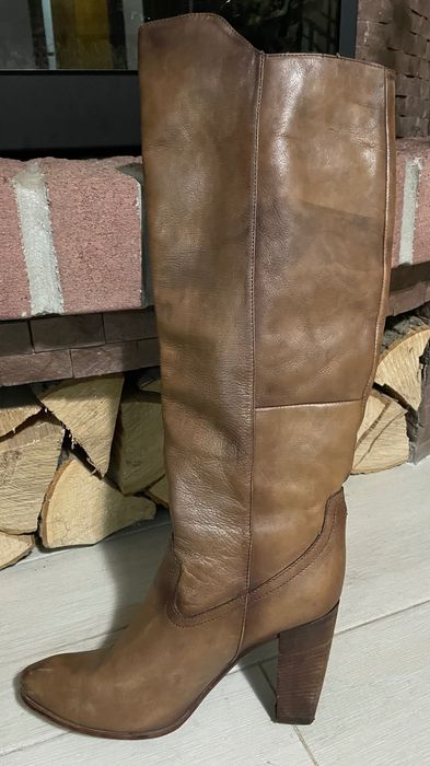 Чоботи козаки жіночі