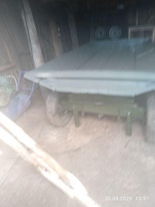 Продам Коний Воз новый.