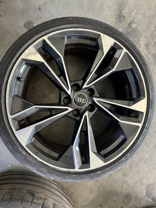 Felgi Audi S5 8W F5 20 cali 5x112