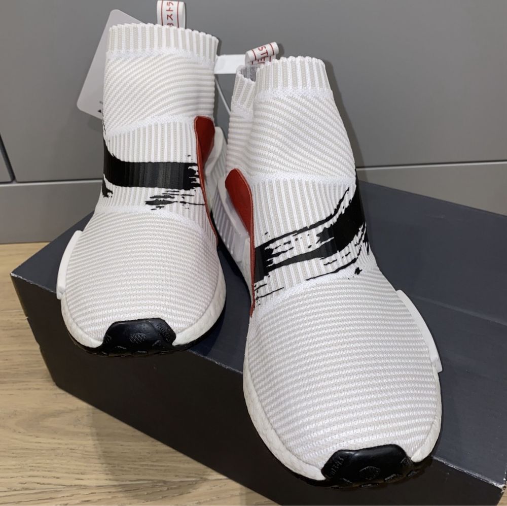 Красівки Adidas Originals NMD_ CS1 PK 'Koi Fish'