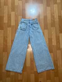 36 розмір/ блакитні джинси