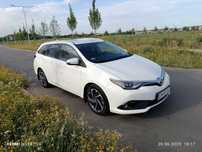 Toyota Auris II KOMBI FACELIFTING, 2016 przebieg 153 TYS. km SALON PL