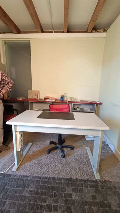 Secretária de Escritório